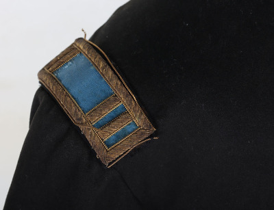 US CIVIL WAR PERIOD UNION INFANTRY OFFICERS FROCK COAT, RANK OF CAPTIAN - 4