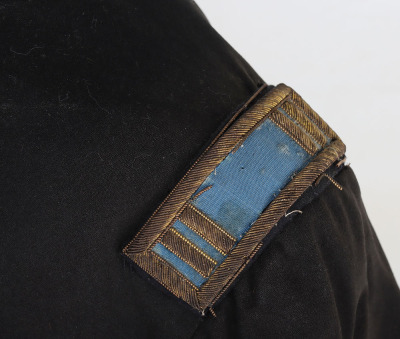 US CIVIL WAR PERIOD UNION INFANTRY OFFICERS FROCK COAT, RANK OF CAPTIAN - 7