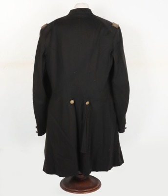US CIVIL WAR PERIOD UNION INFANTRY OFFICERS FROCK COAT, RANK OF CAPTIAN - 8