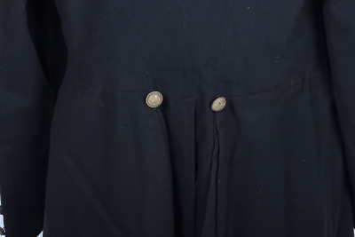 US CIVIL WAR PERIOD UNION INFANTRY OFFICERS FROCK COAT, RANK OF CAPTIAN - 9