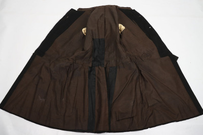US CIVIL WAR PERIOD UNION INFANTRY OFFICERS FROCK COAT, RANK OF CAPTIAN - 10