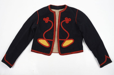 US CIVIL WAR PERIOD UNION ZOUAVES JACKET