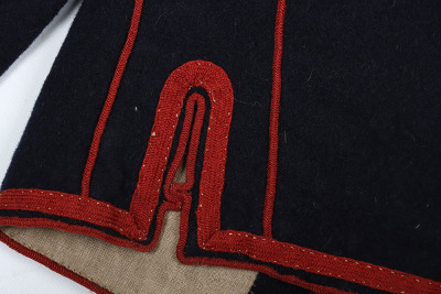 US CIVIL WAR PERIOD UNION ZOUAVES JACKET - 6