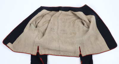 US CIVIL WAR PERIOD UNION ZOUAVES JACKET - 7