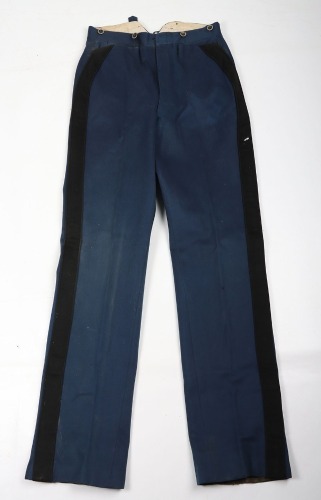 AMERICAN INDIAN WARS PERIOD ID&rsquo;D OFFICERS TROUSERS