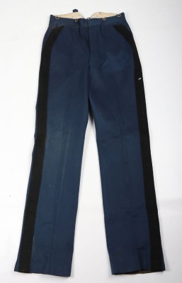AMERICAN INDIAN WARS PERIOD ID&rsquo;D OFFICERS TROUSERS
