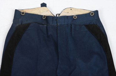 AMERICAN INDIAN WARS PERIOD ID&rsquo;D OFFICERS TROUSERS - 2