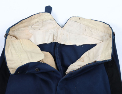 AMERICAN INDIAN WARS PERIOD ID&rsquo;D OFFICERS TROUSERS - 4