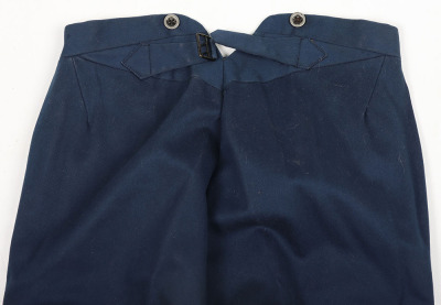 AMERICAN INDIAN WARS PERIOD ID&rsquo;D OFFICERS TROUSERS - 5