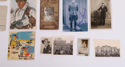 GROUP OF MILITARY PAPER ETC - 6