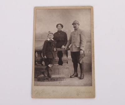 7 FRENCH FRANCO-PRUSSIAN WAR-WWI PHOTOS - 2