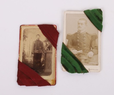 7 FRENCH FRANCO-PRUSSIAN WAR-WWI PHOTOS - 4