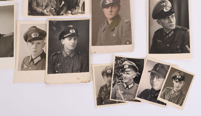 4 HEER PHOTOS & 18 HEER PHOT POSTCARDS - 2