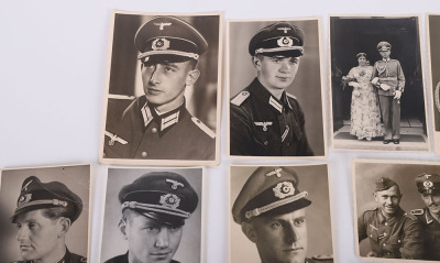 4 HEER PHOTOS & 18 HEER PHOT POSTCARDS - 5