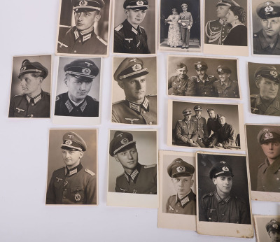 4 HEER PHOTOS & 18 HEER PHOT POSTCARDS - 6