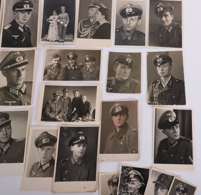 4 HEER PHOTOS & 18 HEER PHOT POSTCARDS - 7