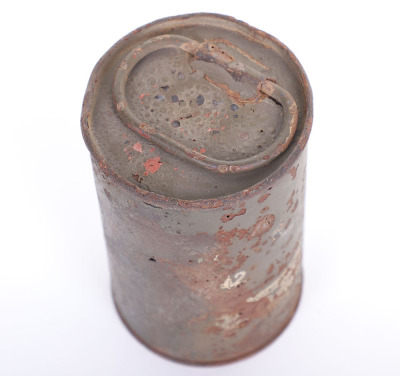 WEHRMACHT SMOKE CANNISTER &ldquo;NBK-39 B&rdquo;, AS USED ON PANZERS - 5