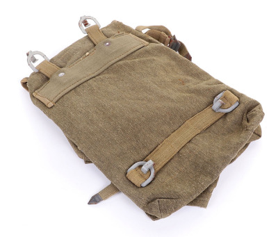 WEHRMACHT SMALL ASSUALT BACK PACK - 2