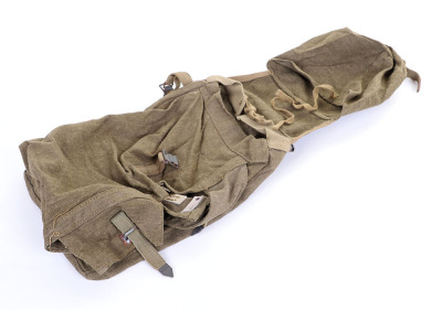 WEHRMACHT SMALL ASSUALT BACK PACK - 4