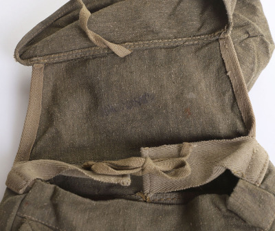 WEHRMACHT SMALL ASSUALT BACK PACK - 5