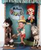 Pelham Puppets electrically operated shop window display theatre, 1960s - 3