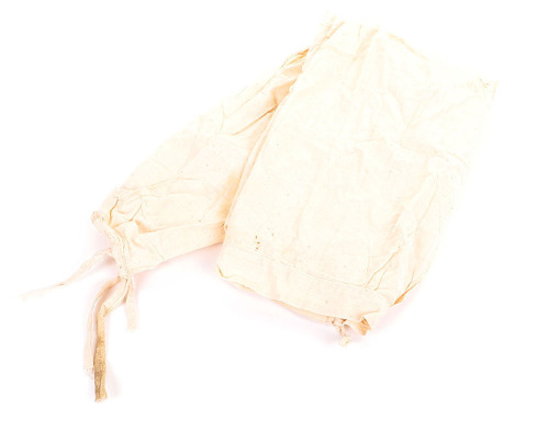 WEHRMACHT WHITE LINEN PANTS