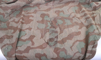 WEHRMACHT CAMP SHELTER QUARTER - 5