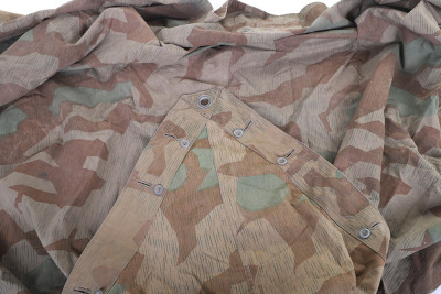 WEHRMACHT CAMP SHELTER QUARTER - 6