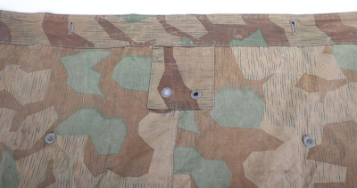 WEHRMACHT CAMP SHELTER QUARTER - 7