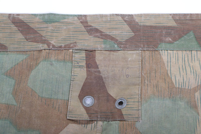 WEHRMACHT CAMP SHELTER QUARTER - 8