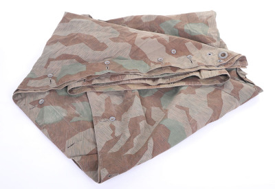 WEHRMACHT CAMP SHELTER QUARTER - 9