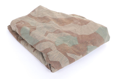 WEHRMACHT CAMP SHELTER QUARTER - 10