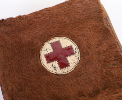 WW2 GERMAN WERMACHT MEDICS BACK PACK - 2