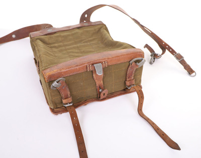 WW2 GERMAN WERMACHT MEDICS BACK PACK - 4