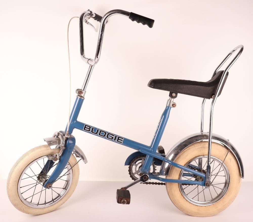 Raleigh Budgie Chopper style child s bicycle