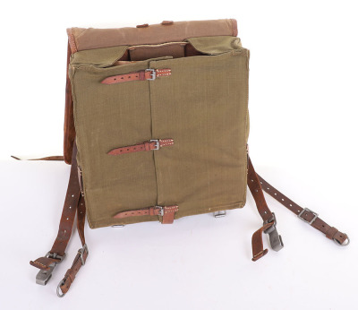 WW2 GERMAN WERMACHT MEDICS BACK PACK - 7
