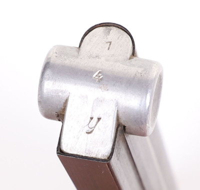 WW2 GERMAN MODEL P-08 LUGER CLIP - 4