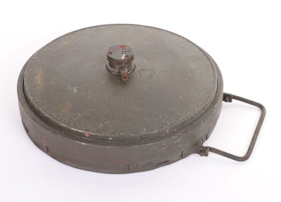 INERT WW2 GERMAN WEHRMACHT TELLERMINE F.W. 157