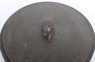 INERT WW2 GERMAN WEHRMACHT TELLERMINE F.W. 157 - 2