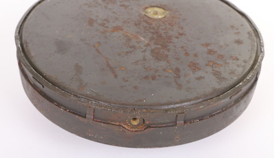 INERT WW2 GERMAN WEHRMACHT TELLERMINE F.W. 157 - 7
