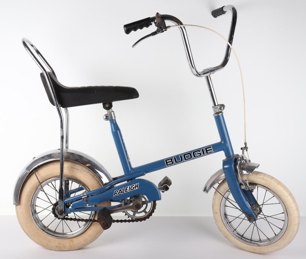 Raleigh Budgie Chopper style child s bicycle