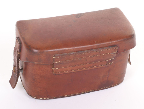 WW2 GERMAN WEHRMACHT MEDIC POUCH