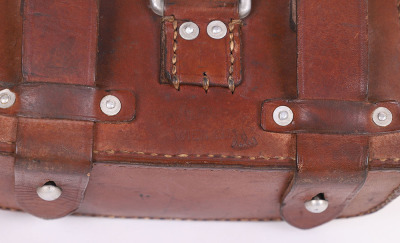 WW2 GERMAN WEHRMACHT MEDIC POUCH - 6