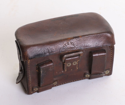 WW2 GERMAN WEHRMACHT MEDIC POUCH - 2