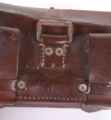 WW2 GERMAN WEHRMACHT MEDIC POUCH - 3