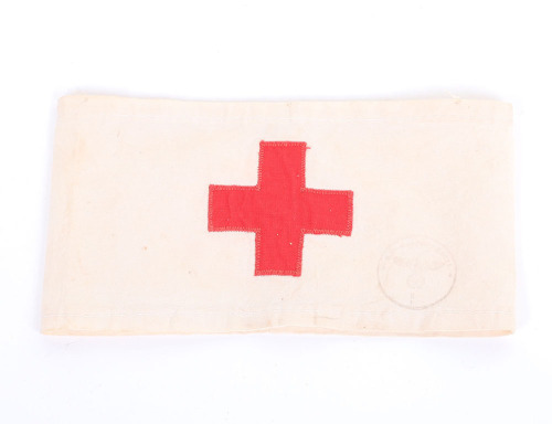 WW2 GERMAN WEHRMACHT MEDICS ARMBAND