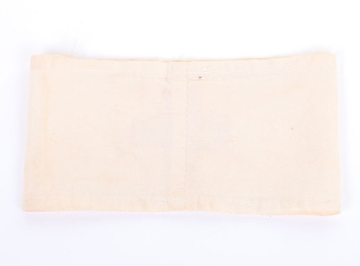 WW2 GERMAN WEHRMACHT MEDICS ARMBAND - 3