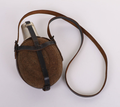 WW2 GERMAN WEHRMACHT MEDICAL CANTEEN - 2