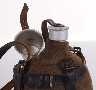 WW2 GERMAN WEHRMACHT MEDICAL CANTEEN - 6