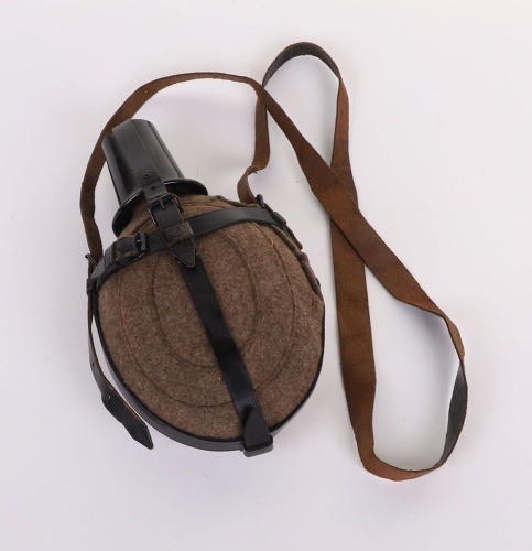 WW2 GERMAN WEHRMACHT MEDICAL CANTEEN